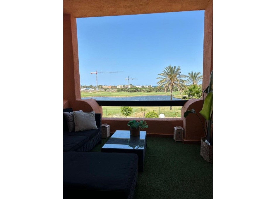 Resale - Wohnung Appartement -
Los Alcazares