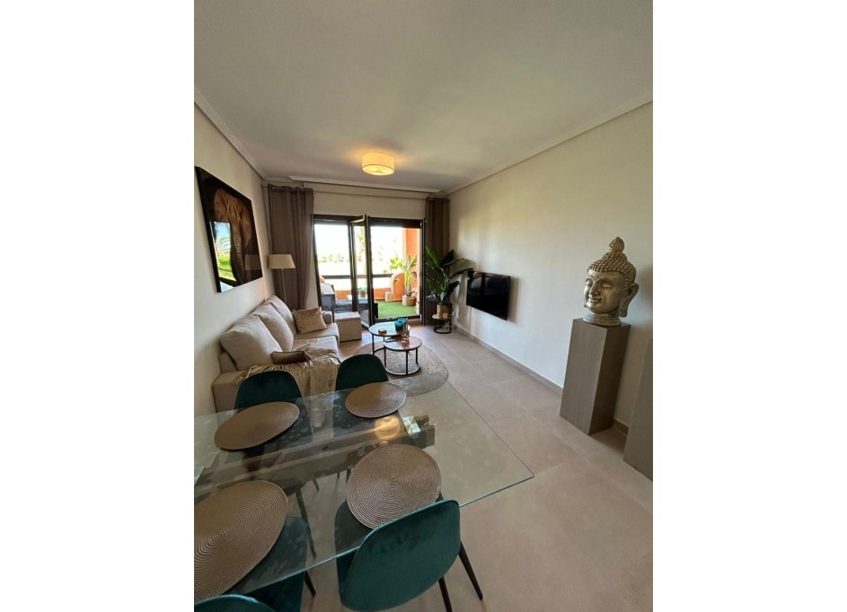 Resale - Wohnung Appartement -
Los Alcazares