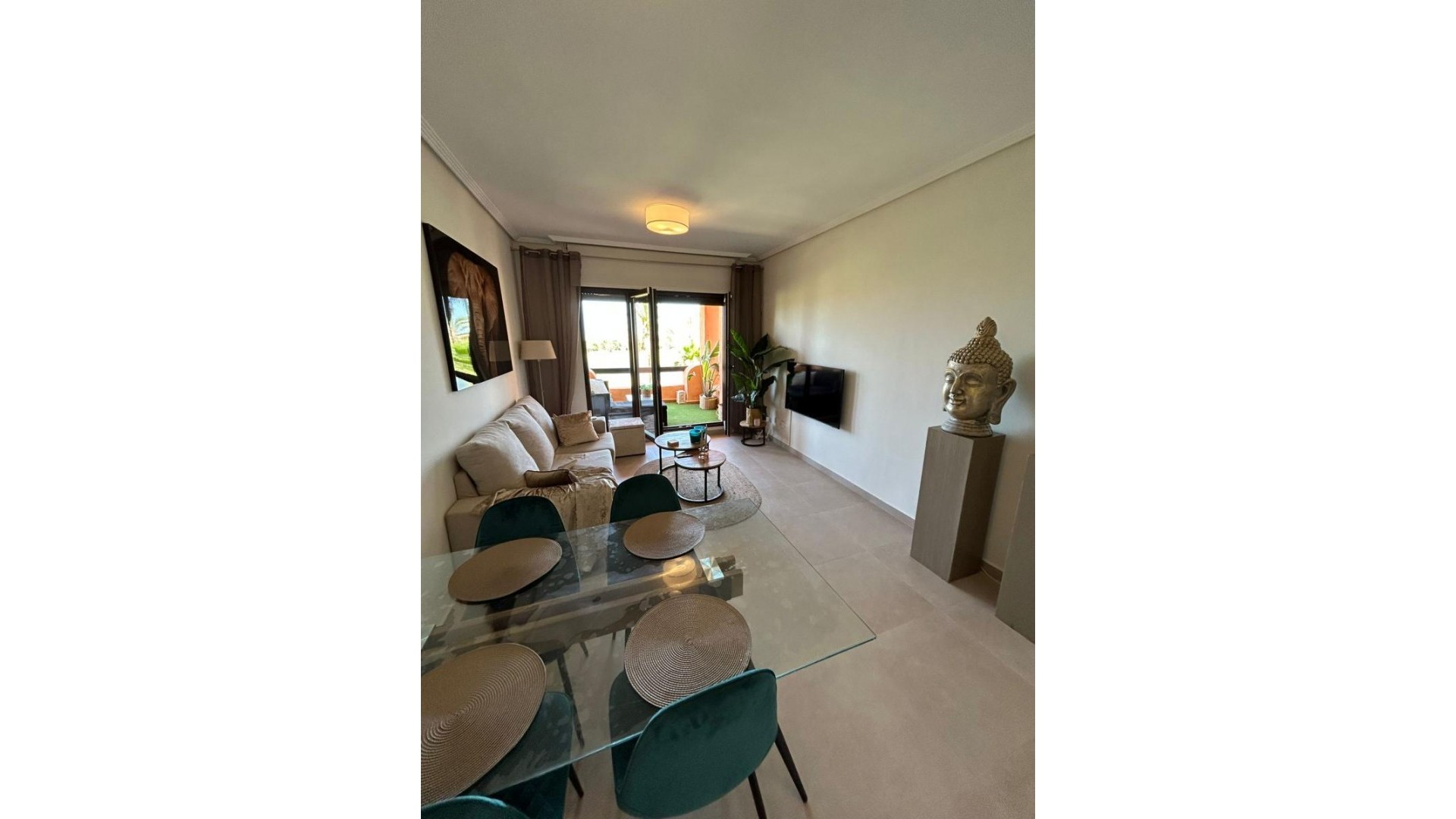 Resale - Wohnung Appartement -
Los Alcazares