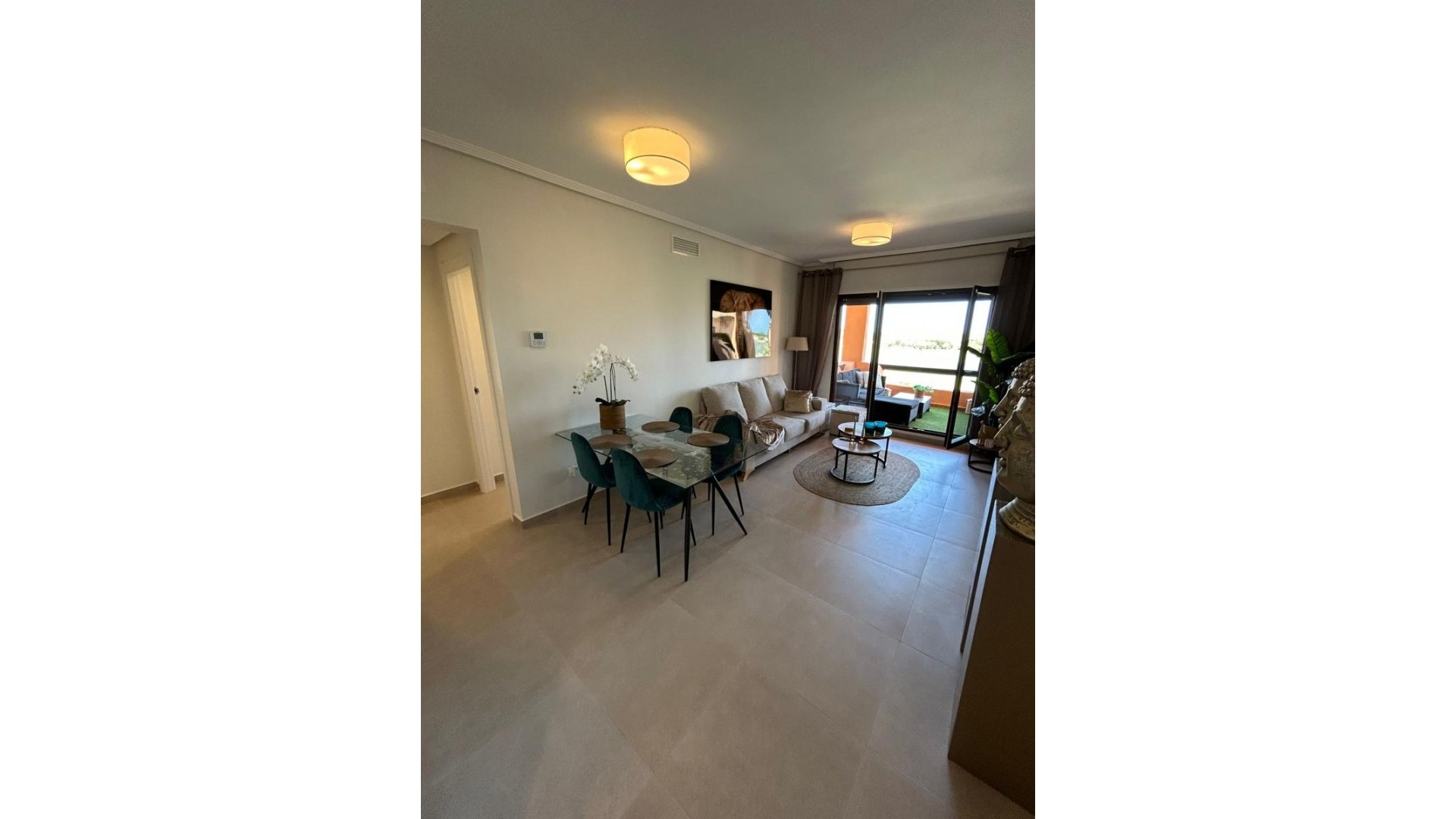 Resale - Wohnung Appartement -
Los Alcazares