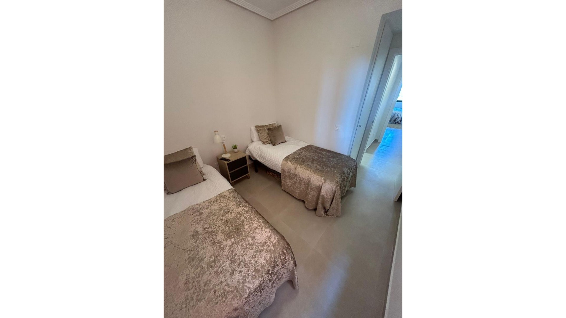 Resale - Wohnung Appartement -
Los Alcazares