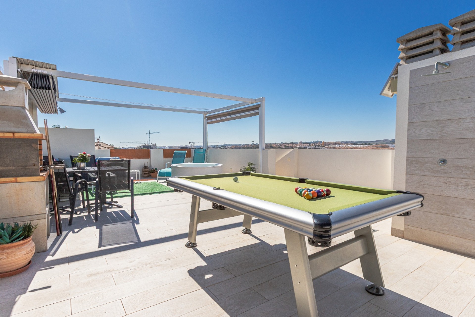 Resale - Wohnung / Appartement -
Los Altos - Costa Blanca