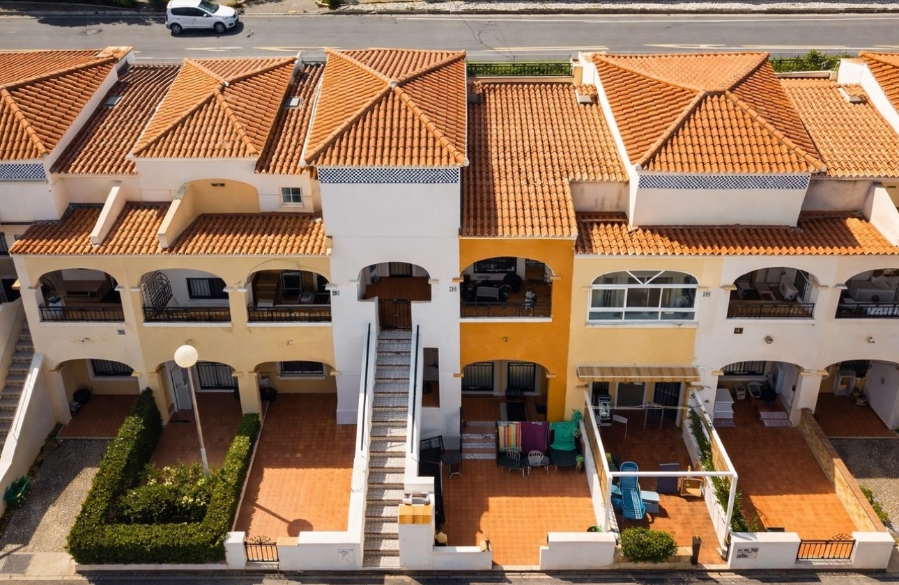 Resale - Wohnung / Appartement -
Los Altos - Costa Blanca