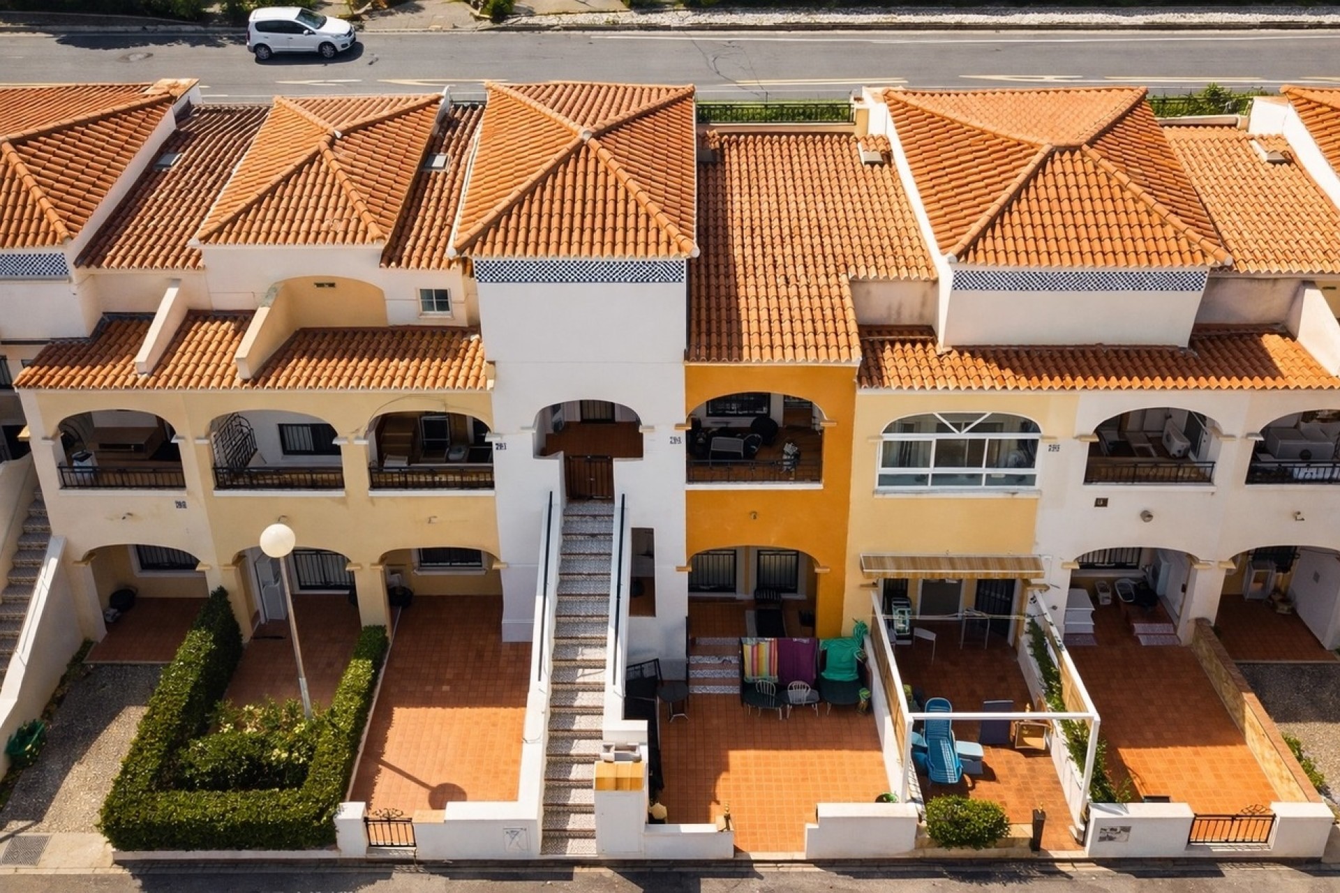 Resale - Wohnung / Appartement -
Los Altos - Costa Blanca