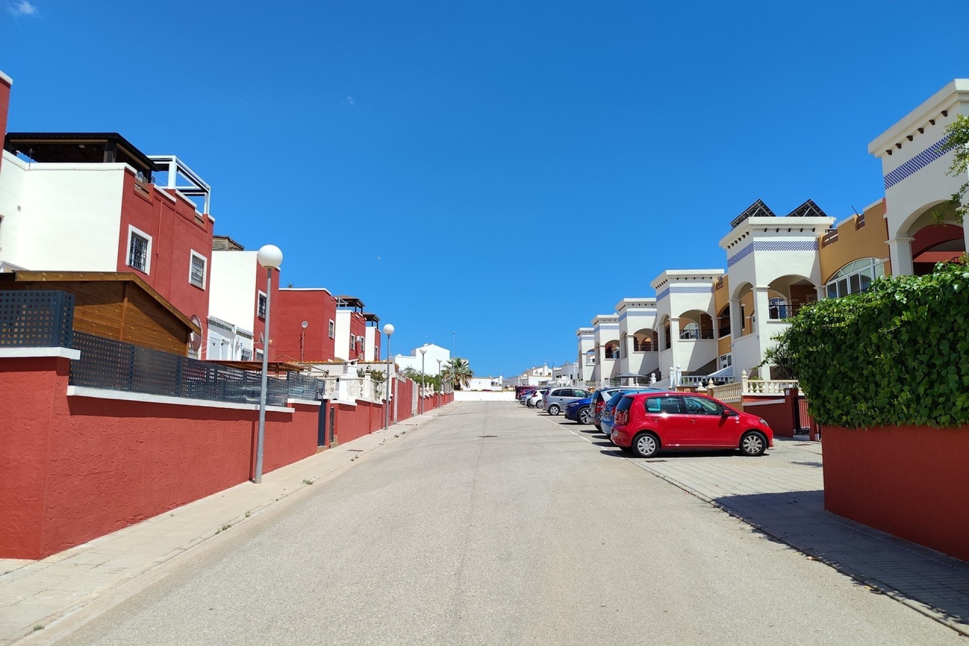 Resale - Wohnung / Appartement -
Los Altos - Costa Blanca
