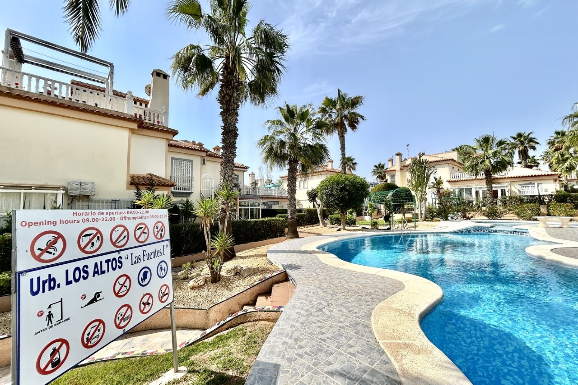 Resale - Wohnung / Appartement -
Los Altos - Costa Blanca