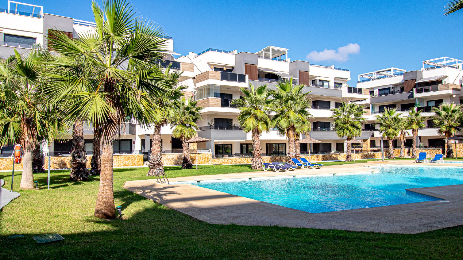 Resale - Wohnung Appartement -
Los Altos