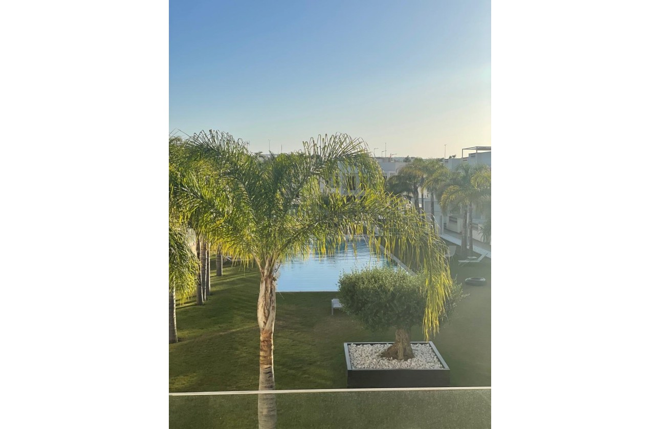 Resale - Wohnung / Appartement -
Los Balcones - Los Altos del Edén - Costa Blanca