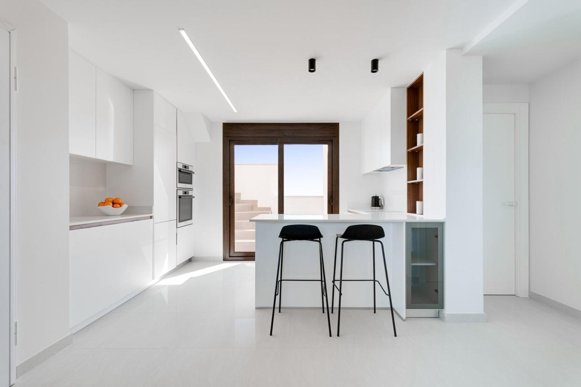 Resale - Wohnung / Appartement -
Los Balcones - Los Altos del Edén - Costa Blanca