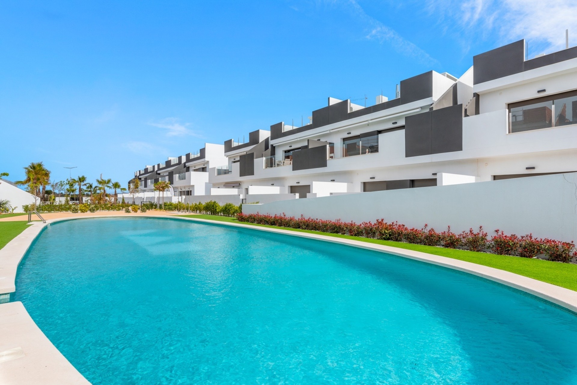 Resale - Wohnung / Appartement -
Los Balcones - Los Altos del Edén - Los Balcones