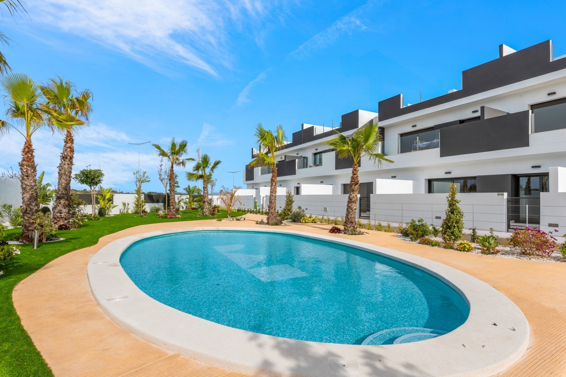 Resale - Wohnung / Appartement -
Los Balcones - Los Altos del Edén - Los Balcones