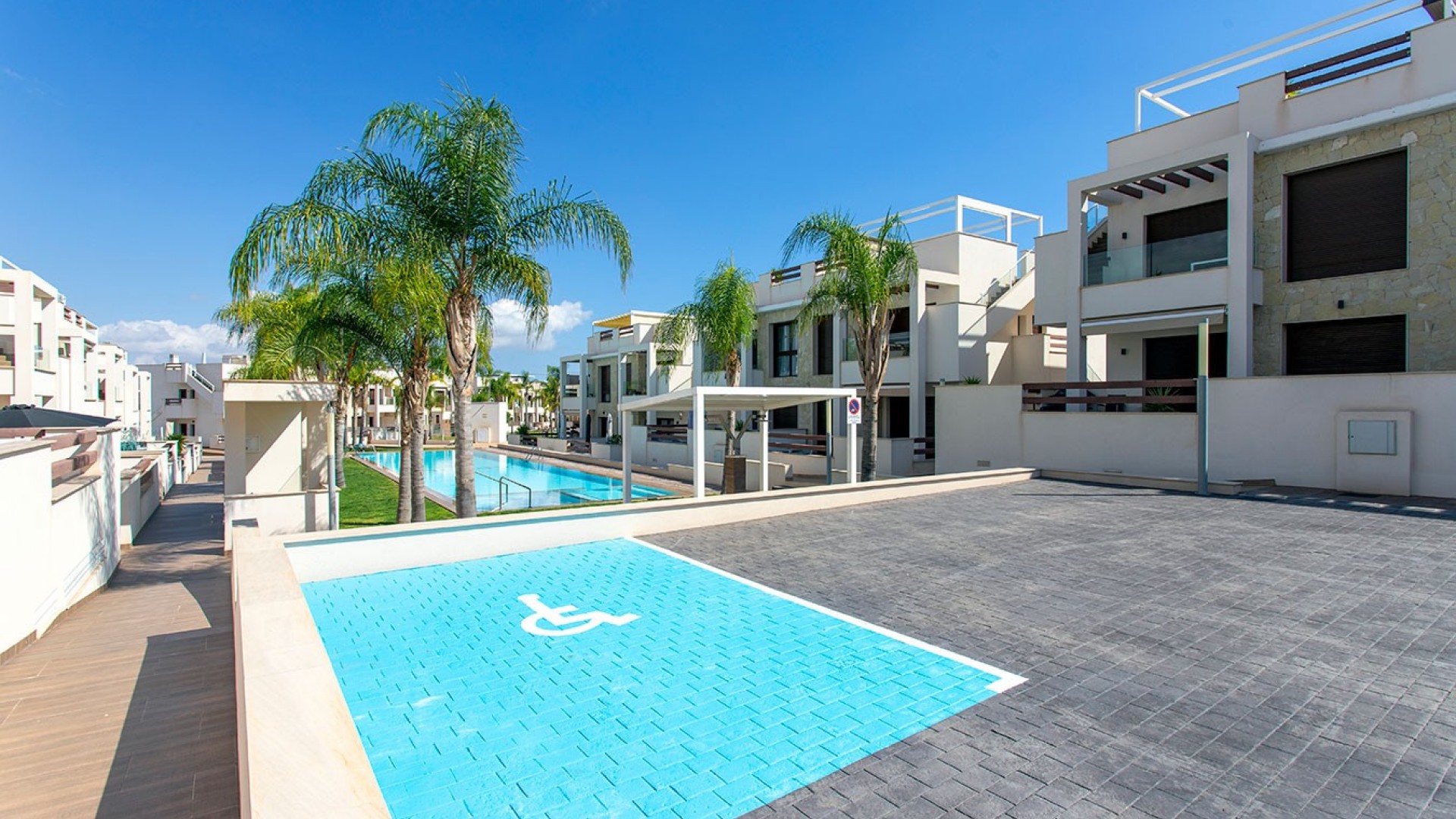 Resale - Wohnung Appartement -
Los Balcones - Los Altos del Edén - Torrevieja