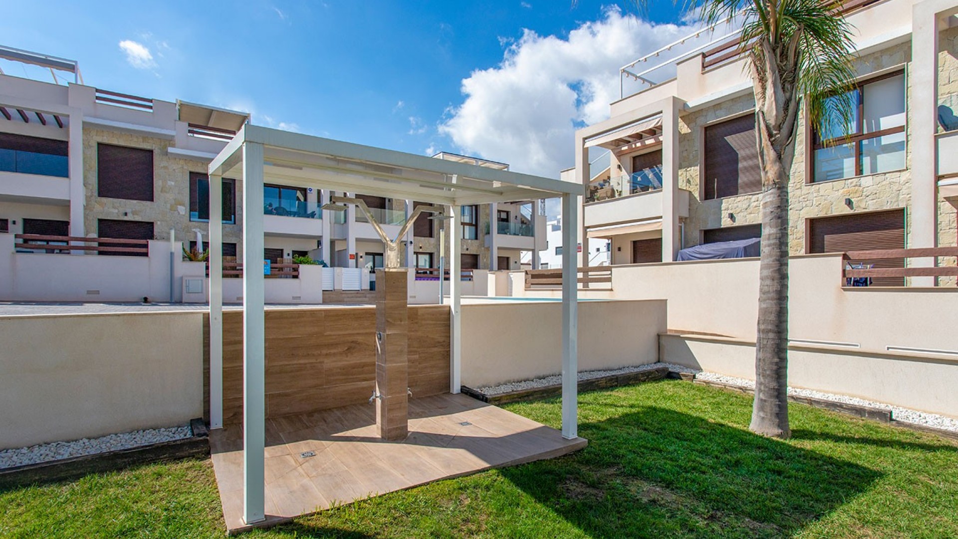 Resale - Wohnung Appartement -
Los Balcones - Los Altos del Edén - Torrevieja