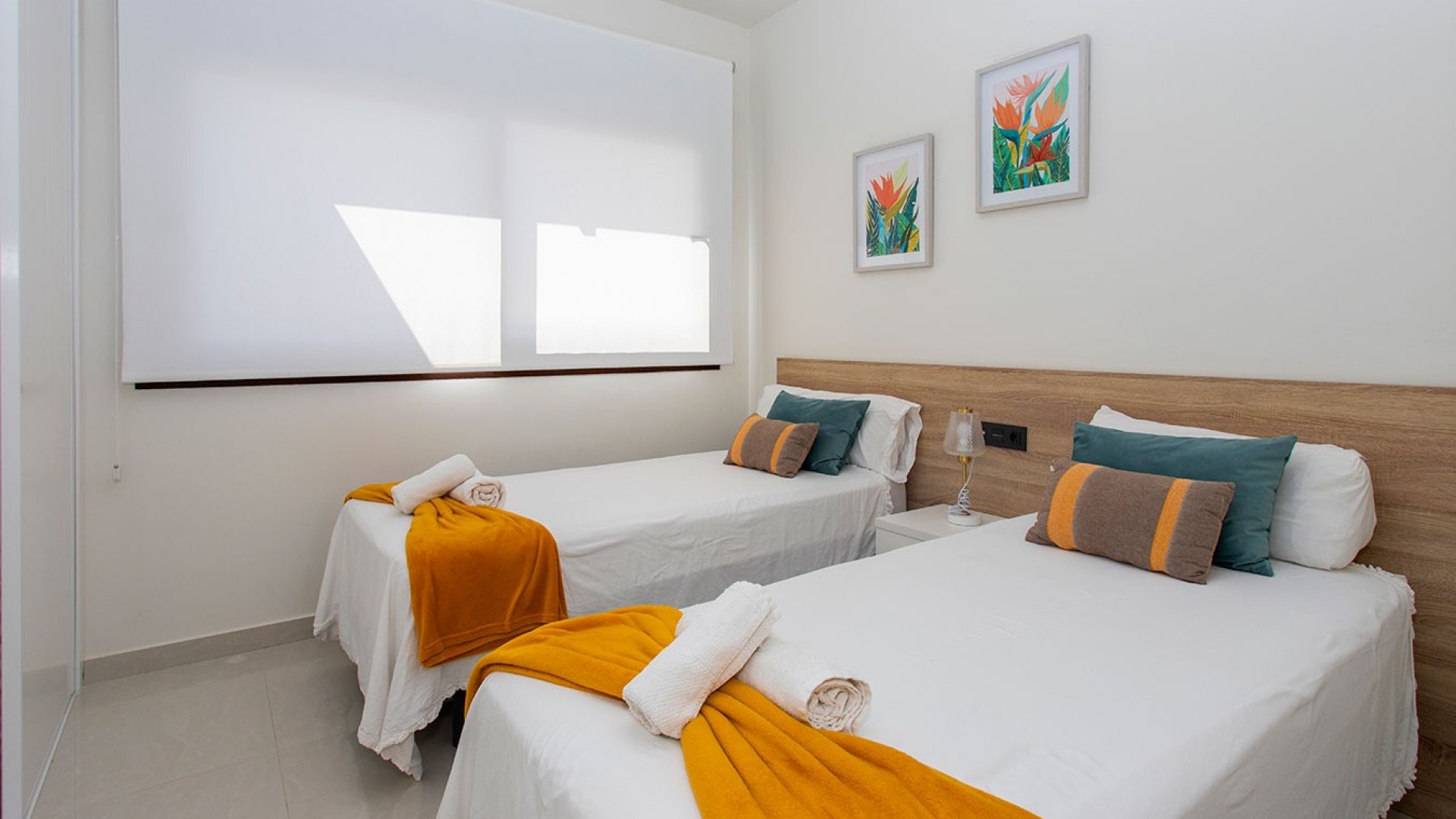 Resale - Wohnung Appartement -
Los Balcones - Los Altos del Edén - Torrevieja