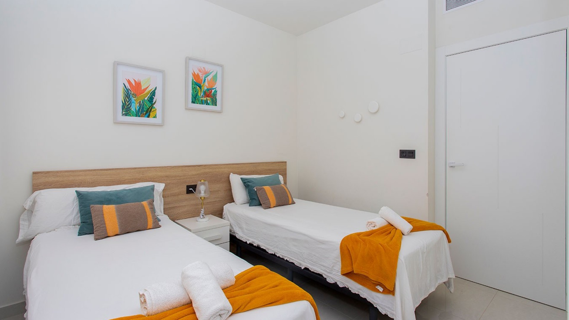 Resale - Wohnung Appartement -
Los Balcones - Los Altos del Edén - Torrevieja