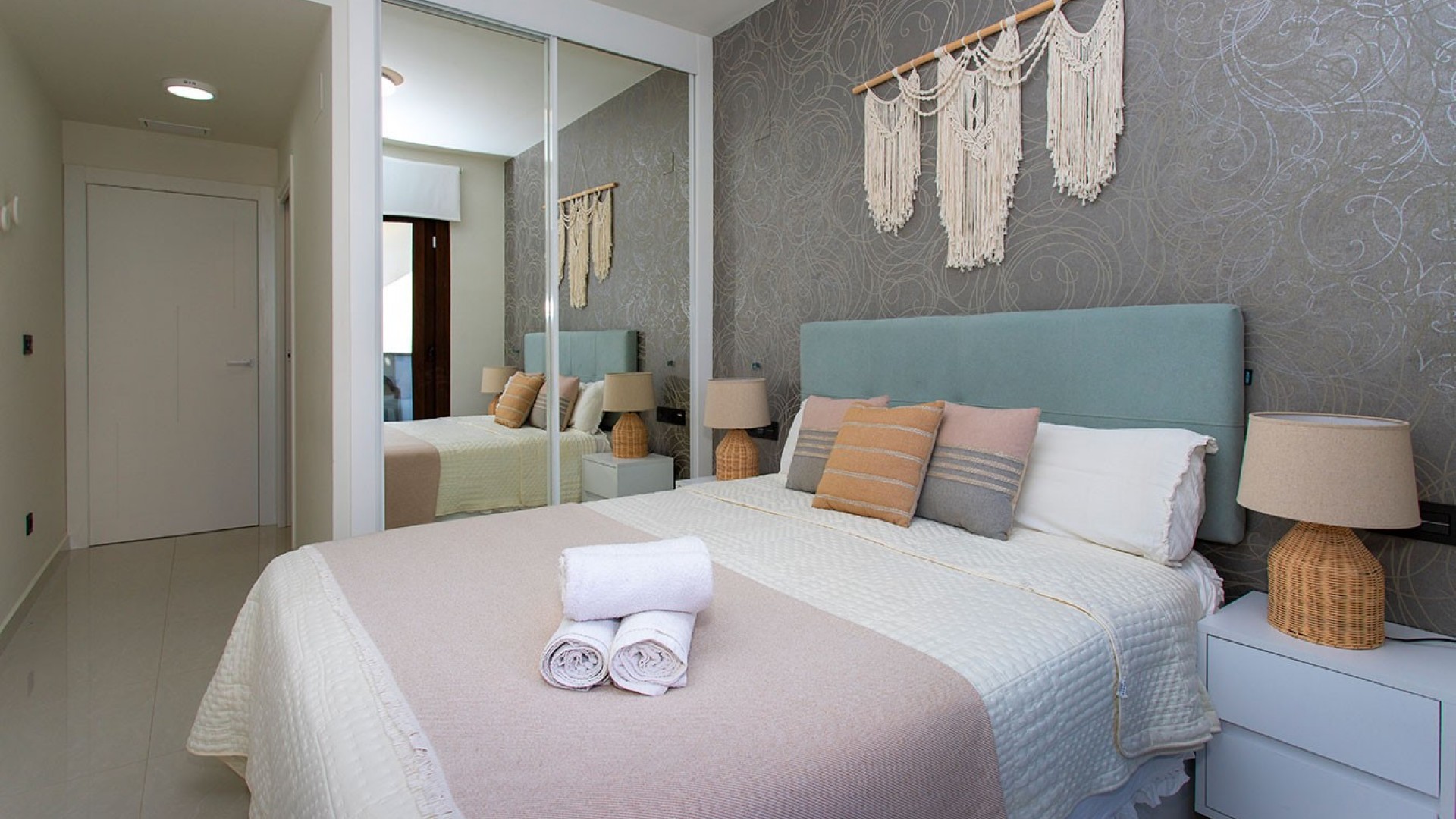 Resale - Wohnung Appartement -
Los Balcones - Los Altos del Edén - Torrevieja