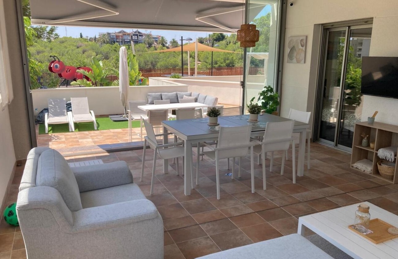 Resale - Wohnung / Appartement -
Los Dolses - Costa Blanca