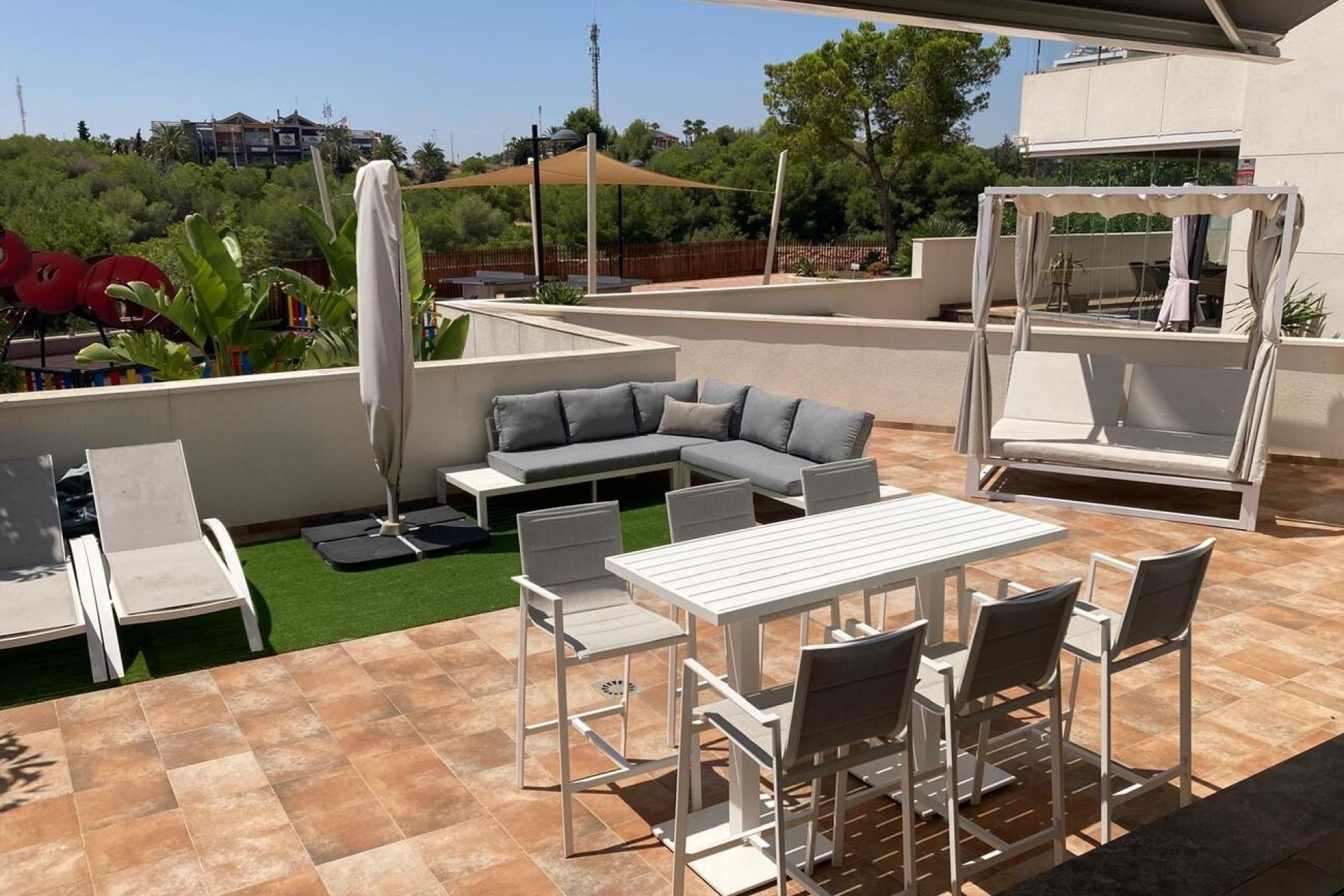 Resale - Wohnung / Appartement -
Los Dolses - Costa Blanca
