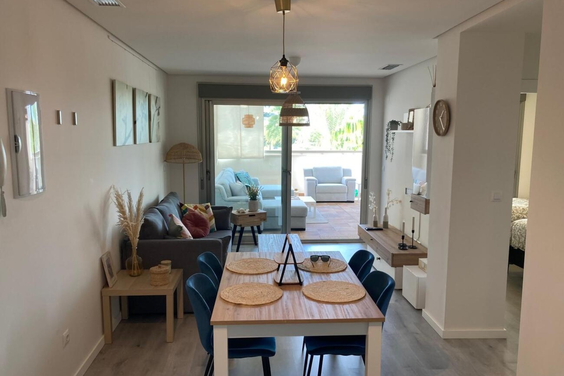 Resale - Wohnung / Appartement -
Los Dolses - Costa Blanca