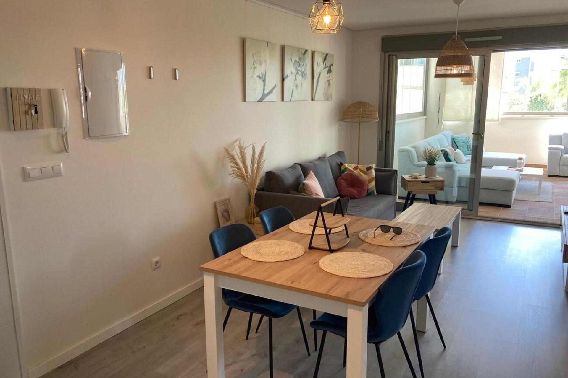 Resale - Wohnung / Appartement -
Los Dolses - Costa Blanca