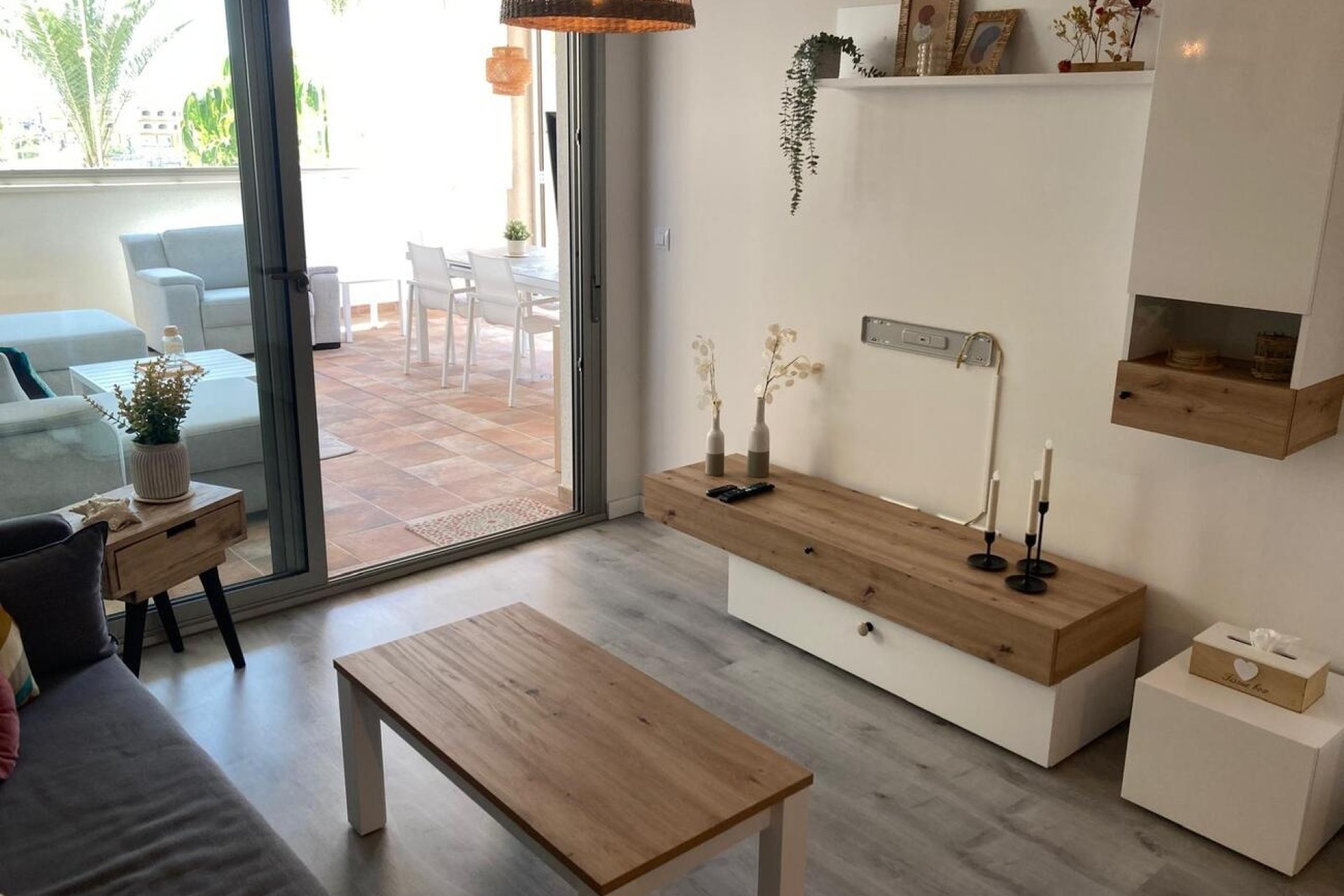 Resale - Wohnung / Appartement -
Los Dolses - Costa Blanca