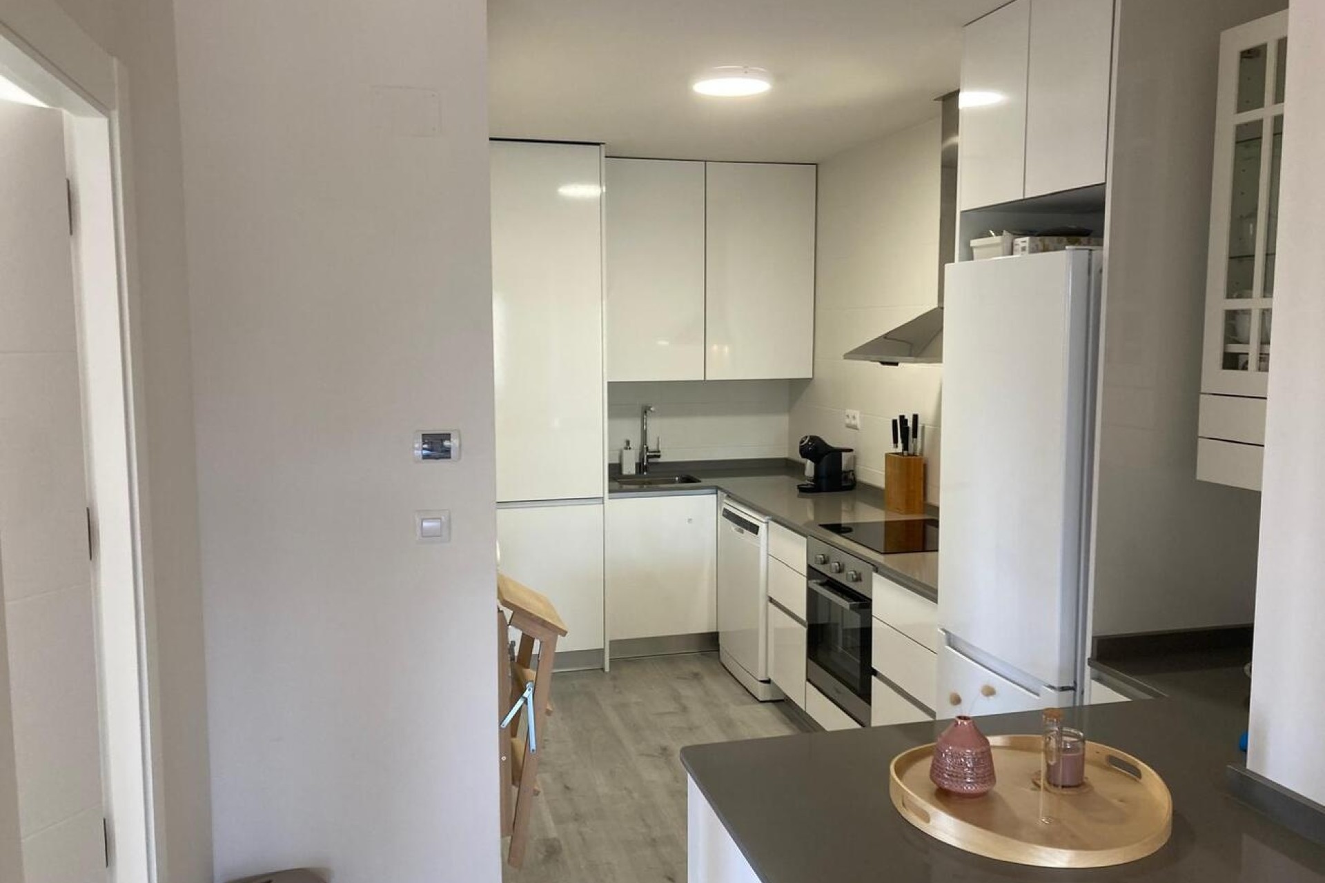 Resale - Wohnung / Appartement -
Los Dolses - Costa Blanca