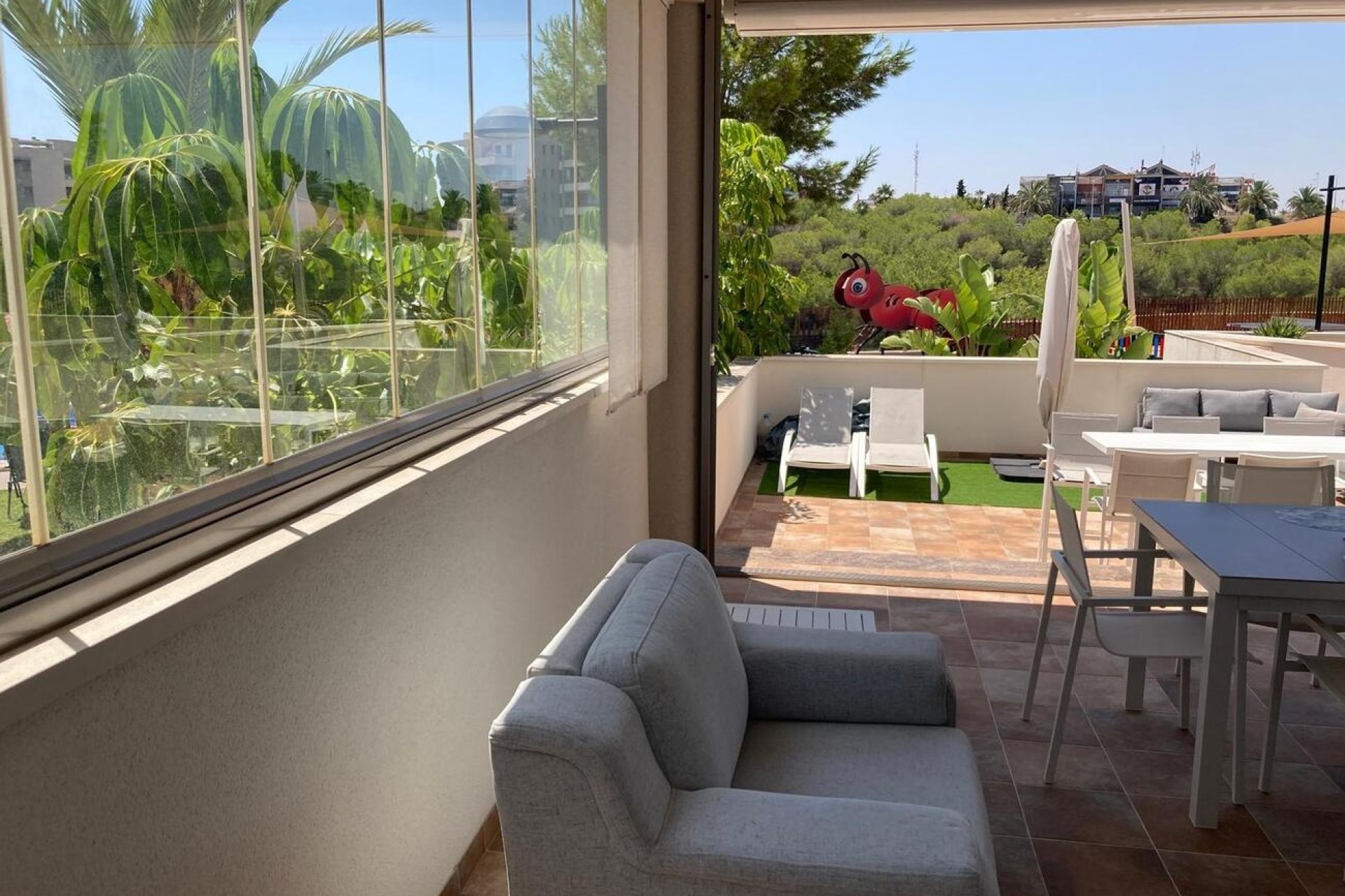 Resale - Wohnung / Appartement -
Los Dolses - Costa Blanca