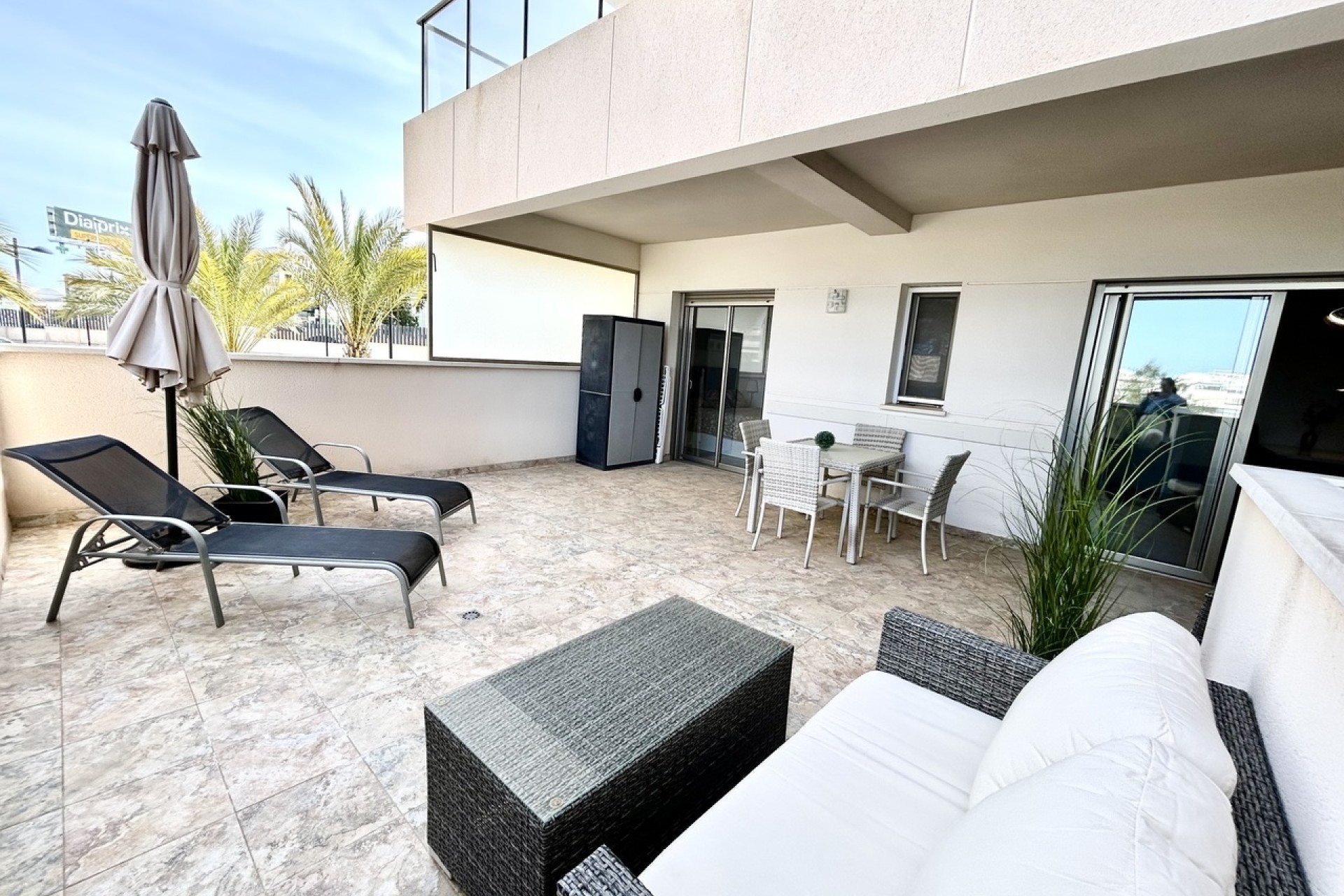Resale - Wohnung / Appartement -
Los Dolses - Inland
