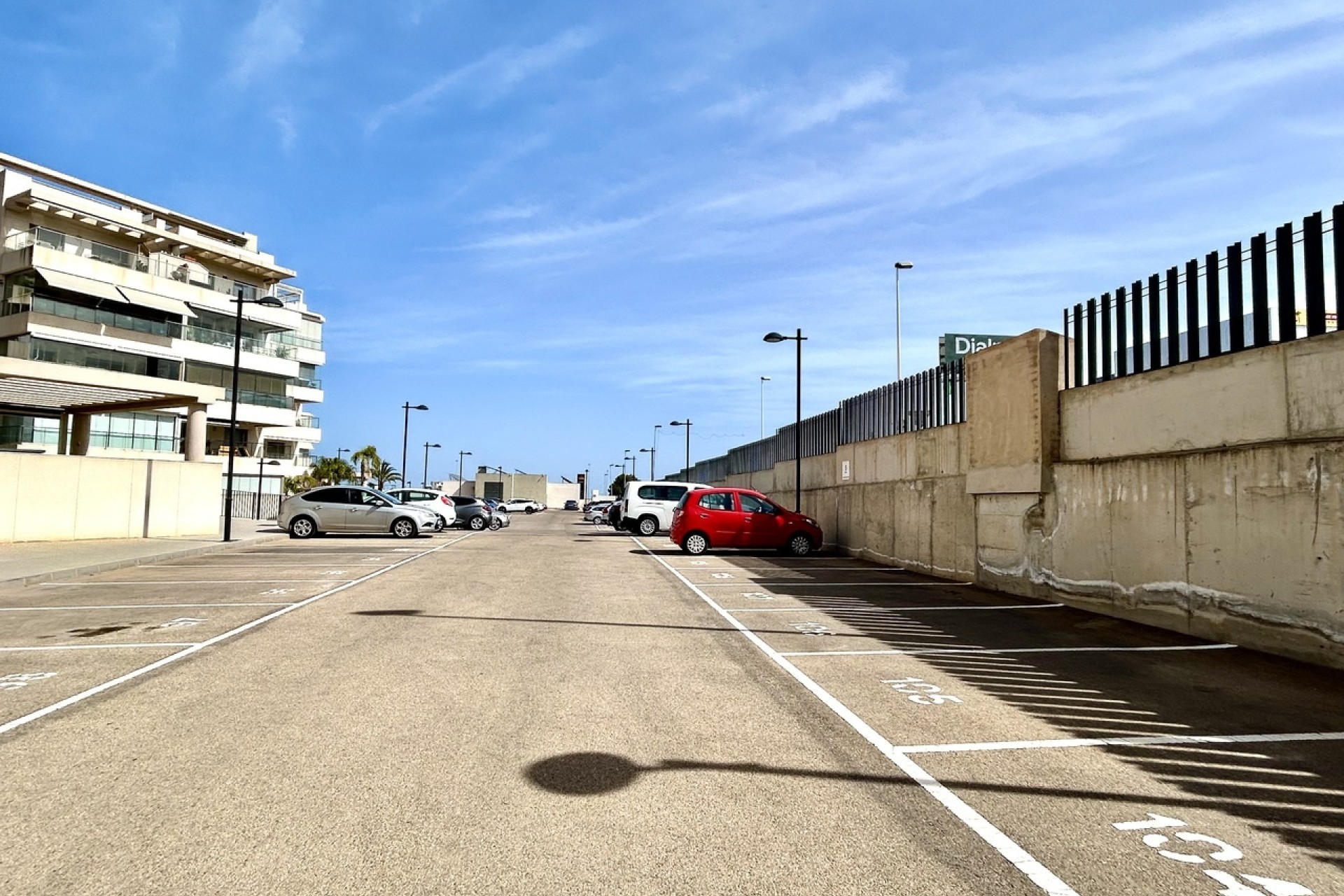 Resale - Wohnung / Appartement -
Los Dolses - Inland