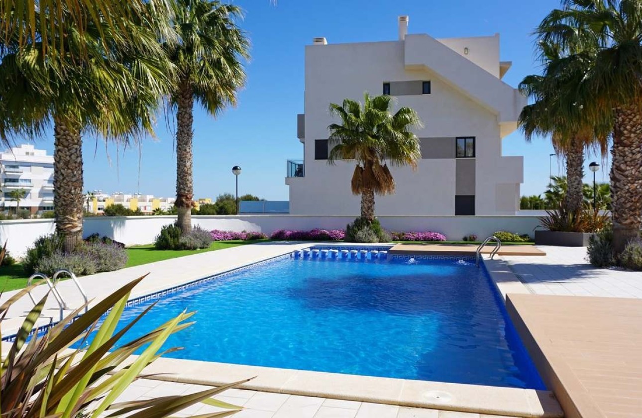 Resale - Wohnung / Appartement -
Los Dolses - Inland