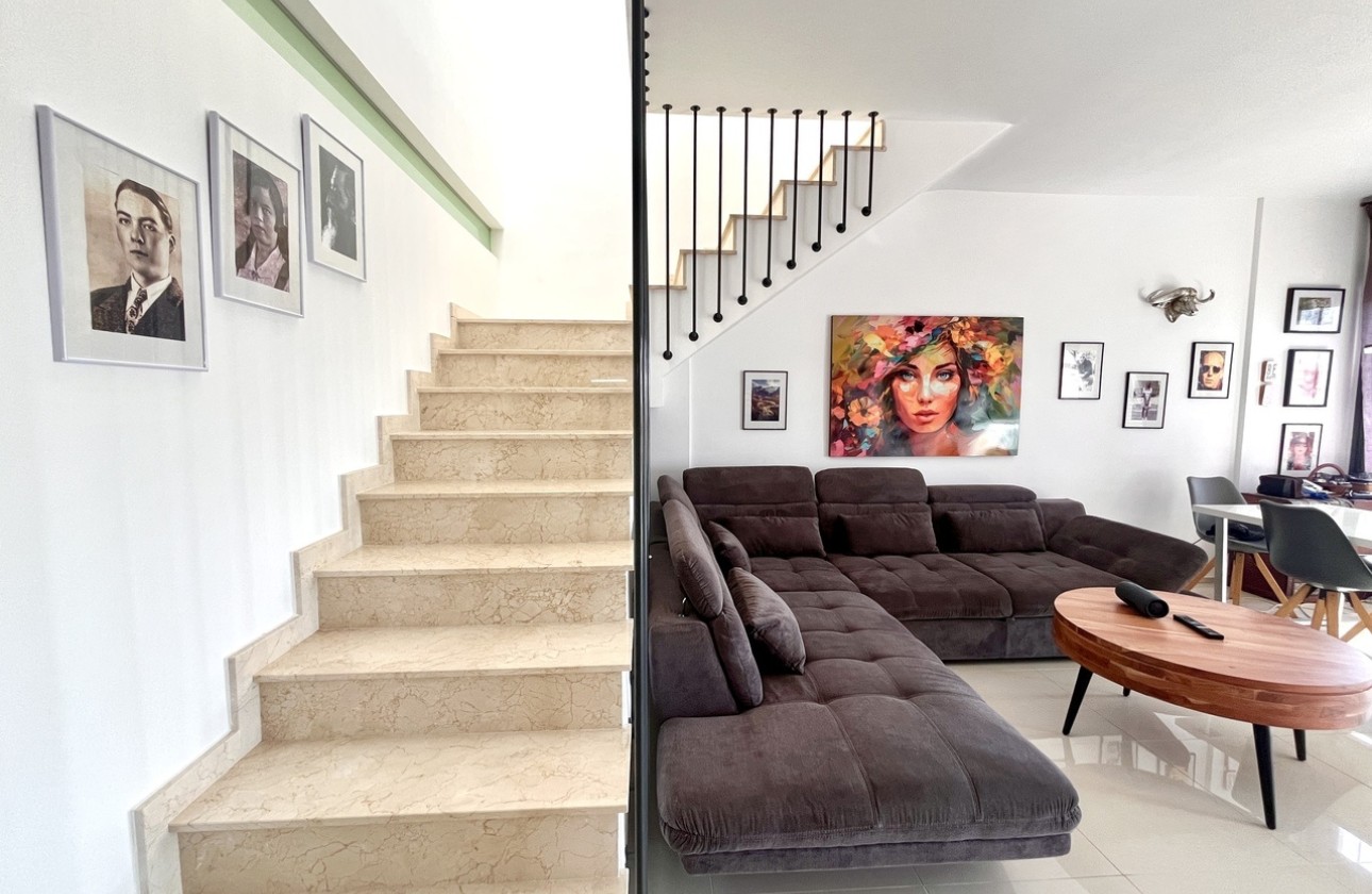 Resale - Wohnung / Appartement -
Los Dolses - Inland