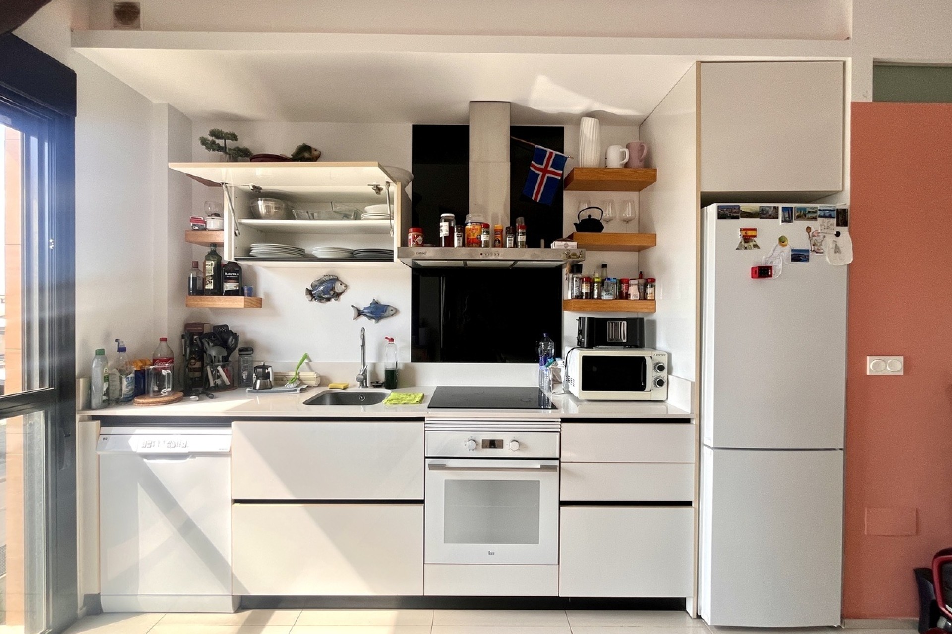 Resale - Wohnung / Appartement -
Los Dolses - Inland