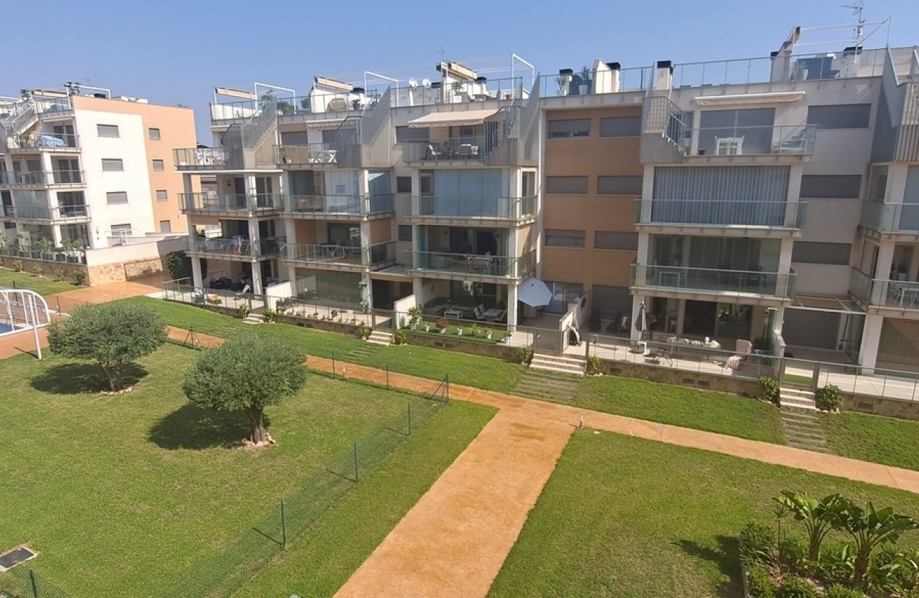 Resale - Wohnung / Appartement -
Los Dolses - Inland