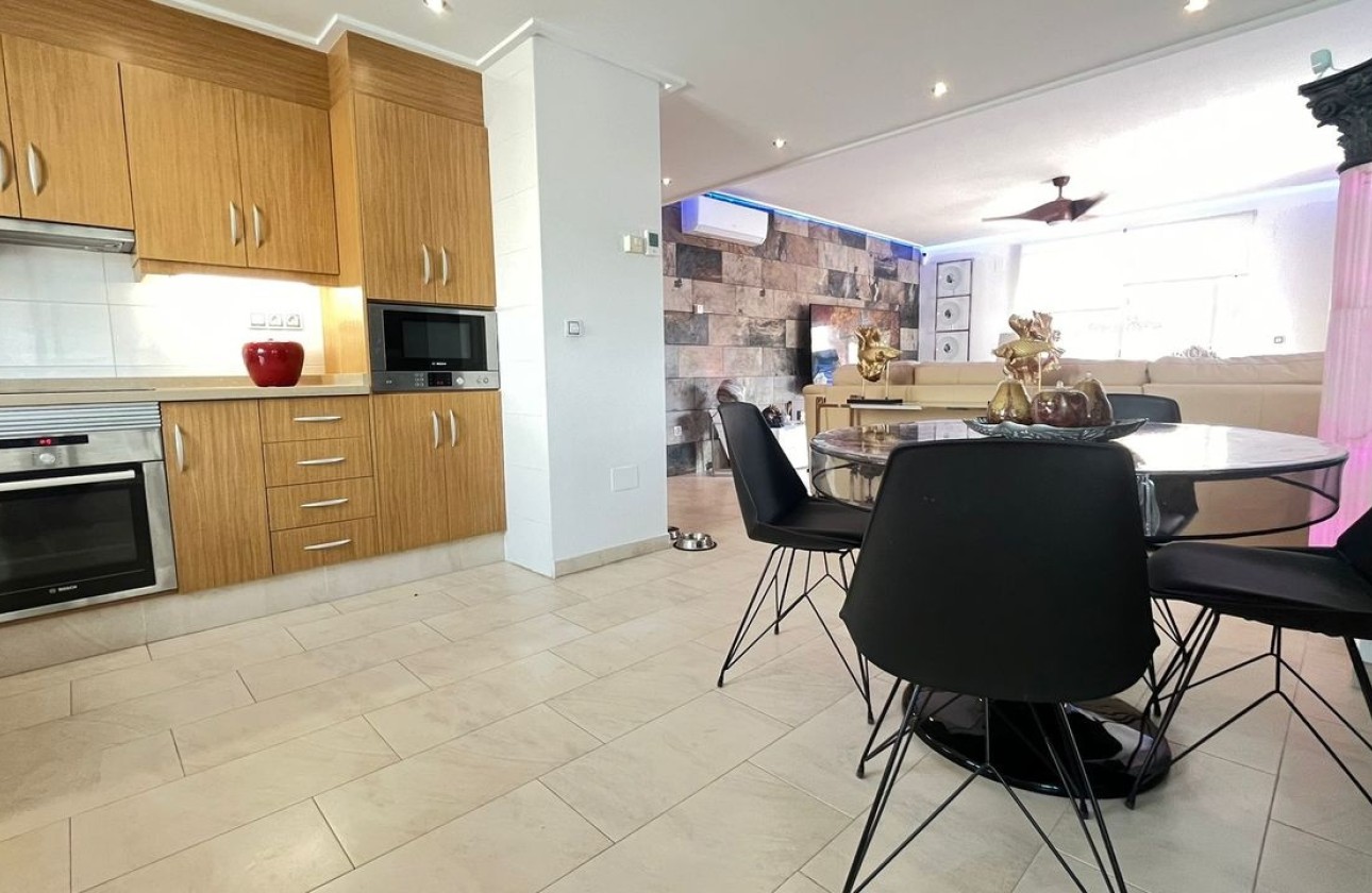 Resale - Wohnung / Appartement -
Los Dolses - Inland