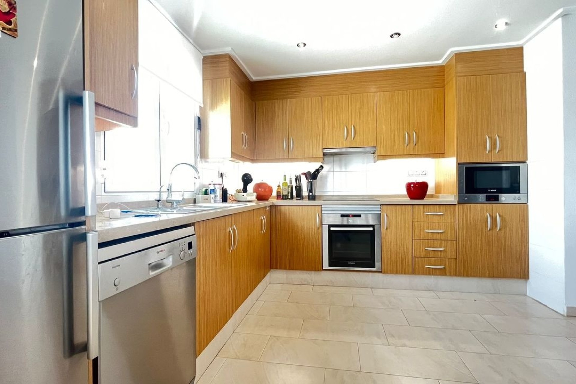 Resale - Wohnung / Appartement -
Los Dolses - Inland