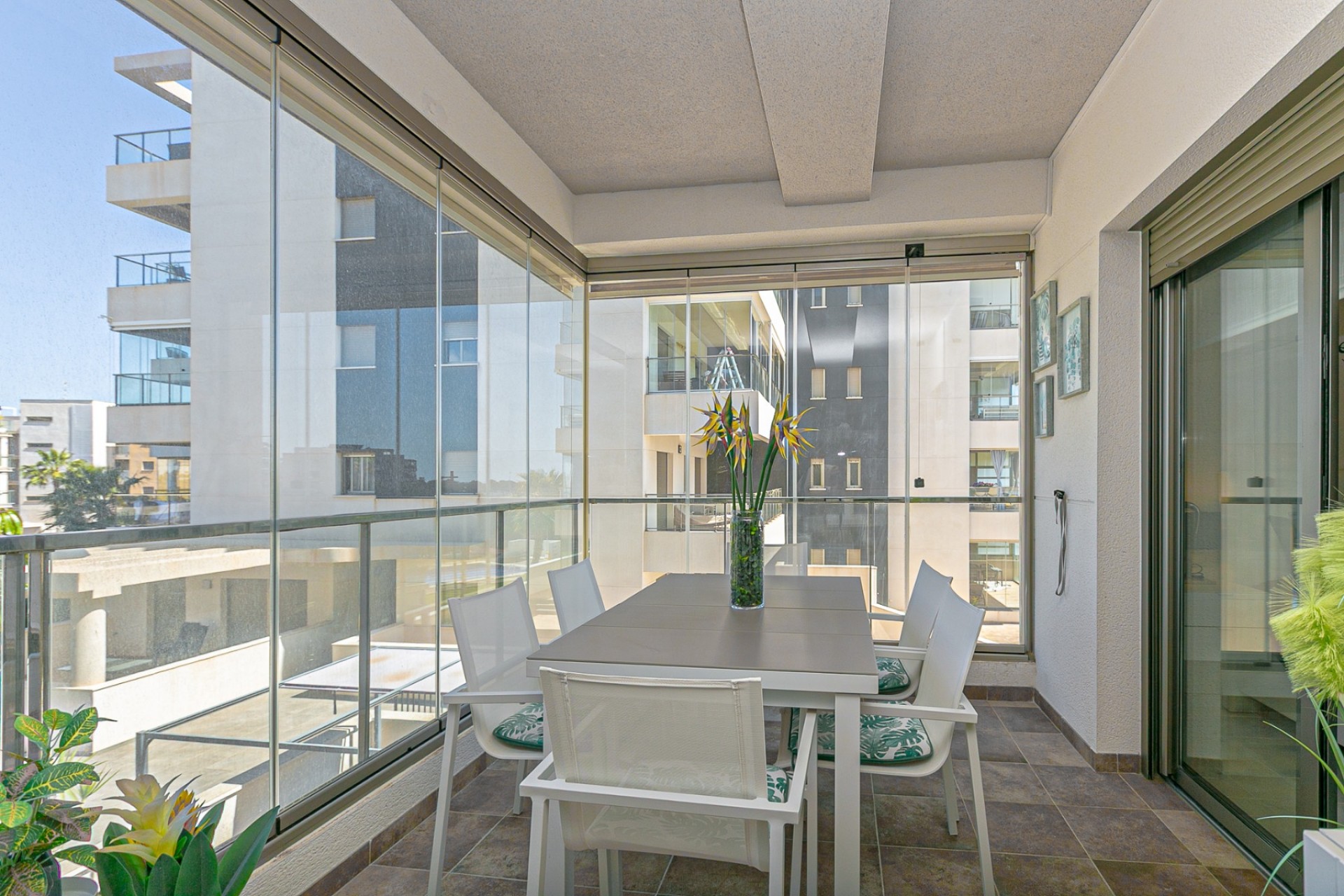 Resale - Wohnung / Appartement -
Los Dolses - Pimienta