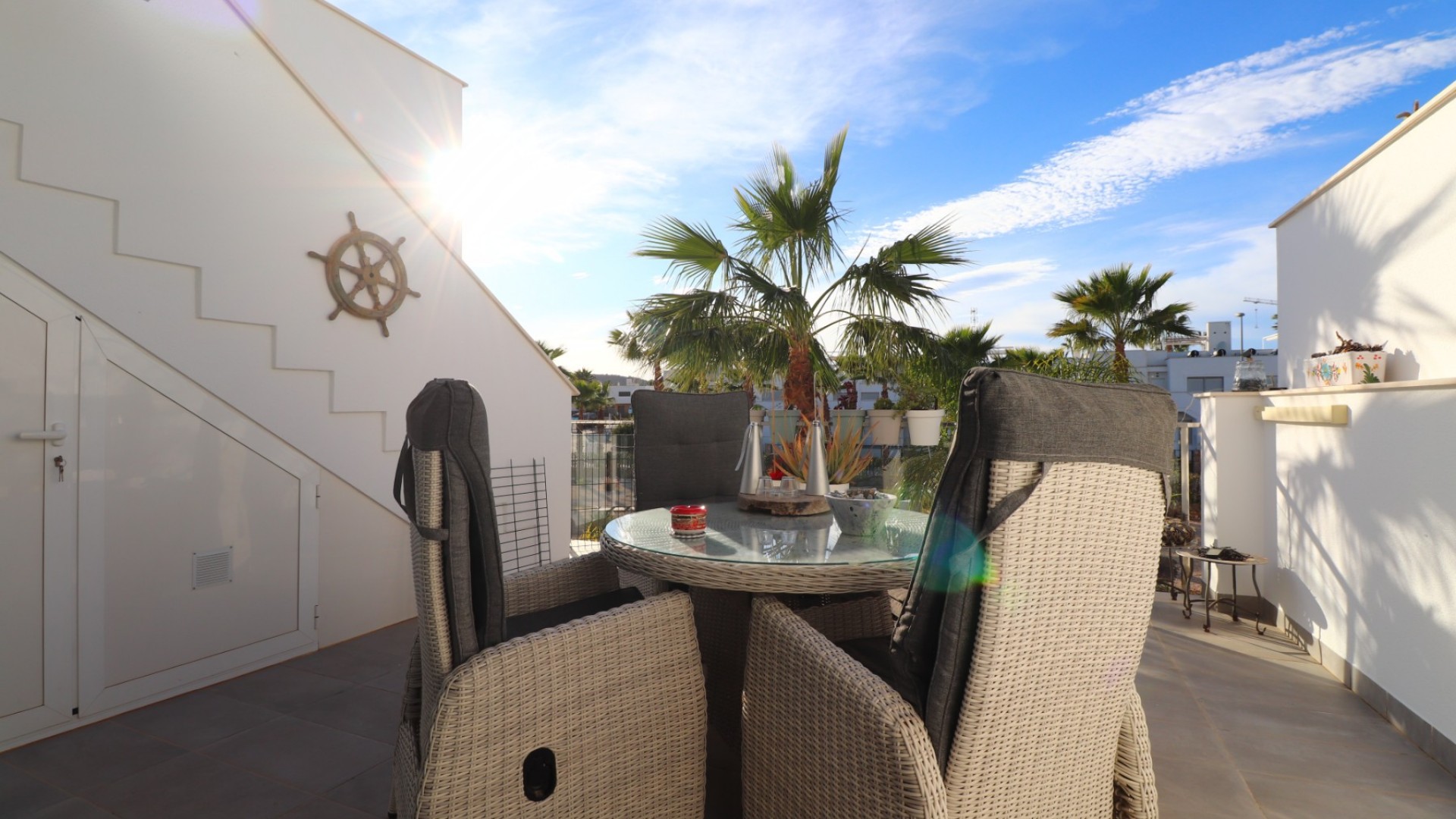 Resale - Wohnung Appartement -
Los Montesinos - Entre Naranjos / Vistabella Golf