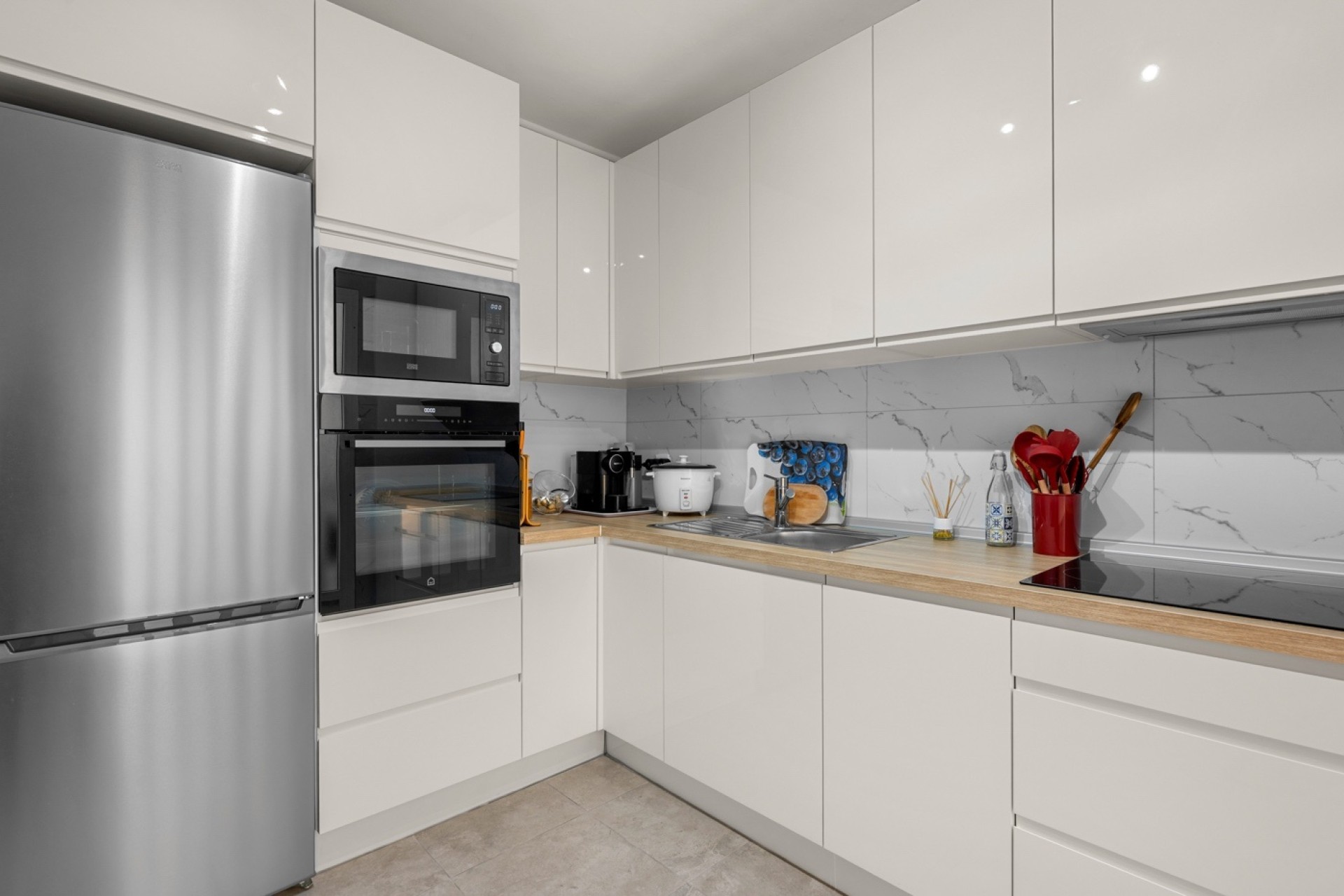 Resale - Wohnung / Appartement -
Los Urrutias - ESTRELLA DE MAR