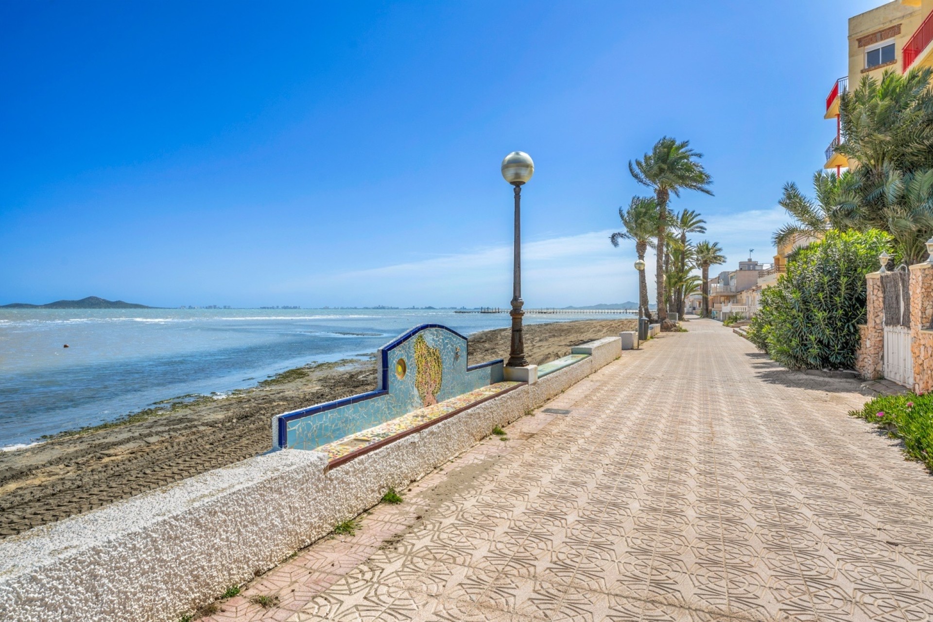 Resale - Wohnung / Appartement -
Los Urrutias - ESTRELLA DE MAR