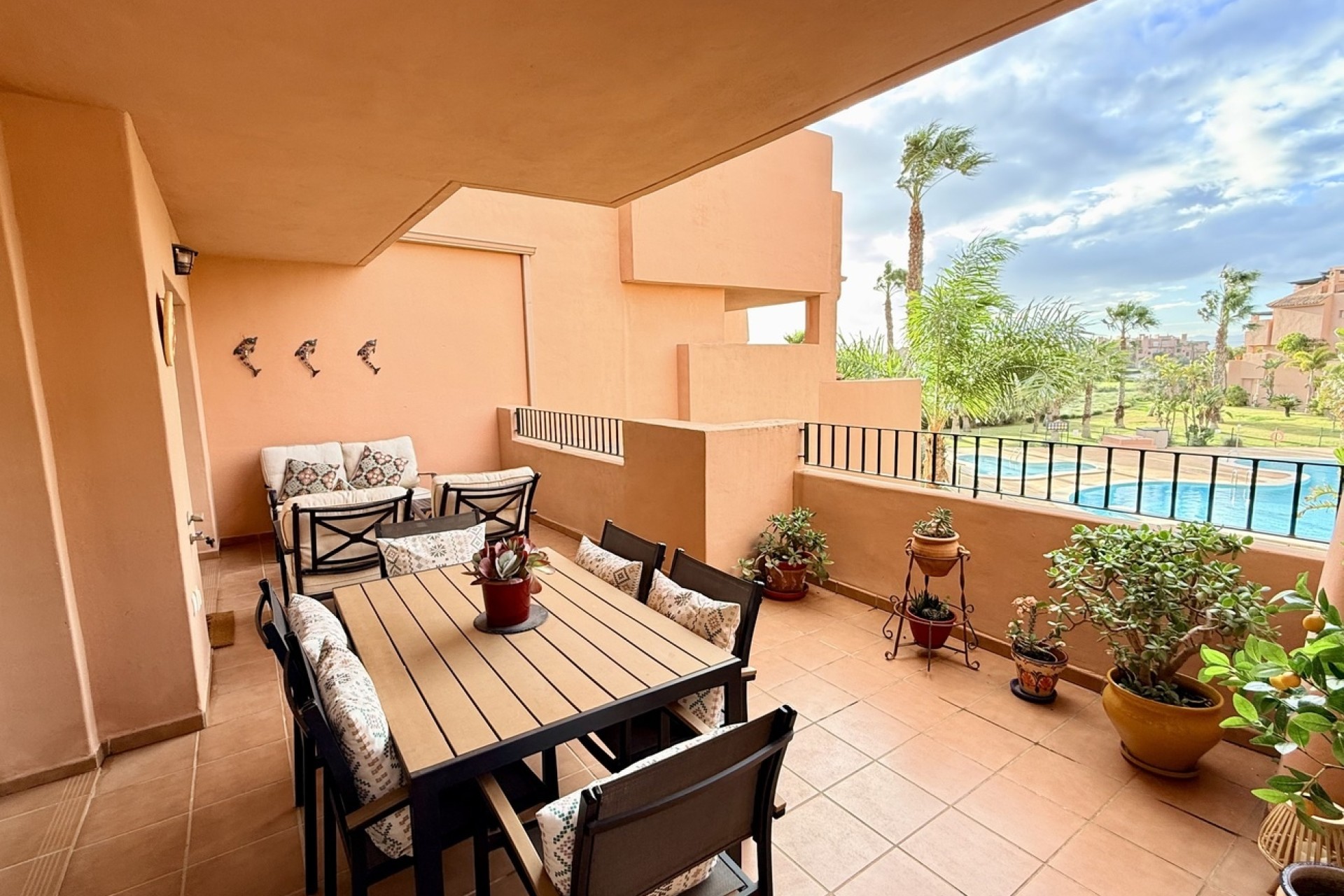 Resale - Wohnung / Appartement -
Mar Menor Golf Resort - Costa Calida