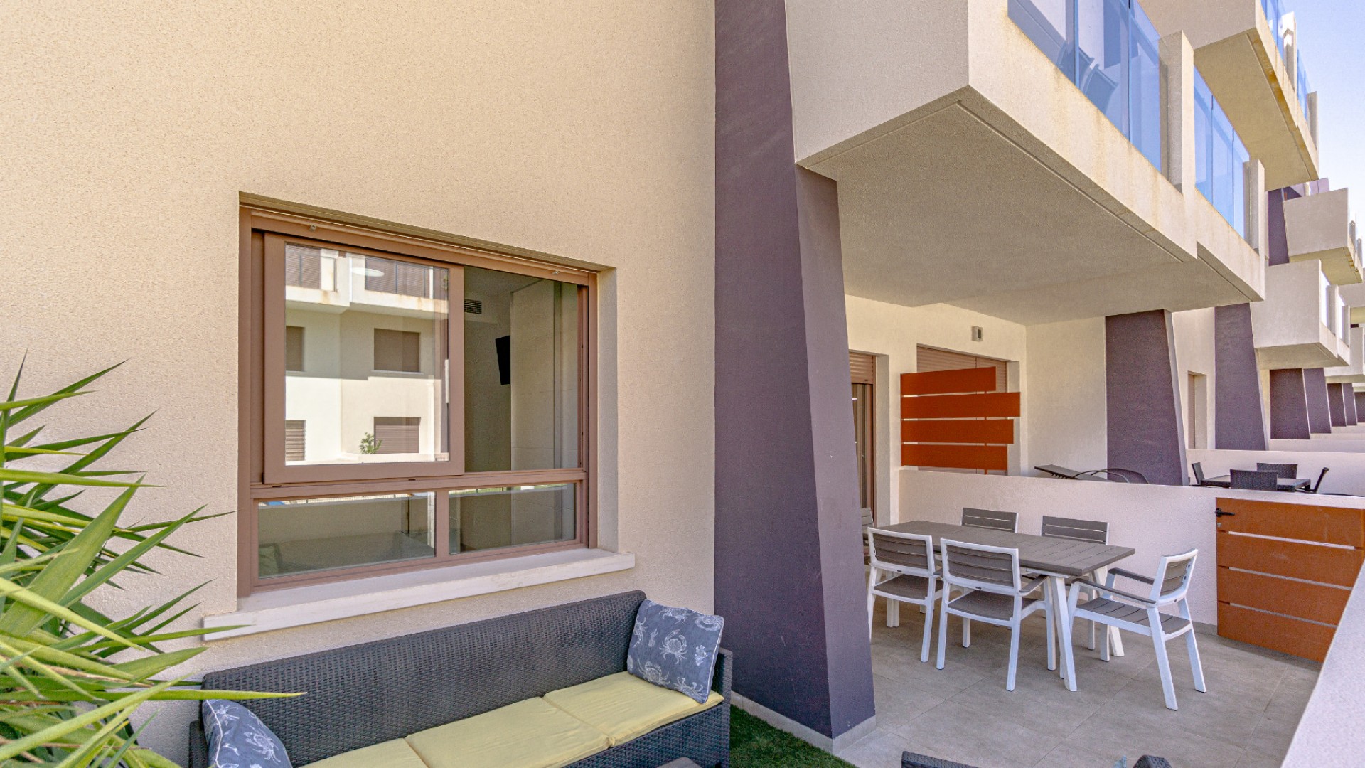 Resale - Wohnung Appartement -
Mil Palmeras - Beach