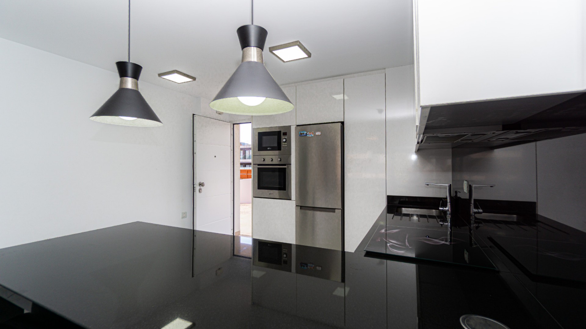 Resale - Wohnung Appartement -
Mil Palmeras - Beach