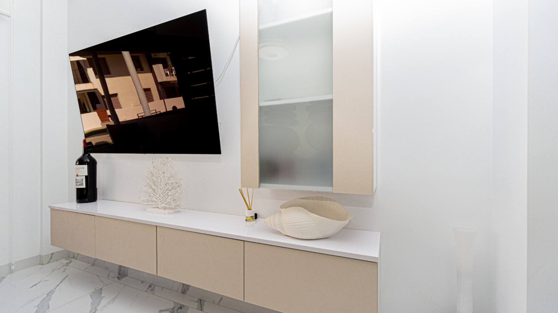 Resale - Wohnung Appartement -
Mil Palmeras - Beach