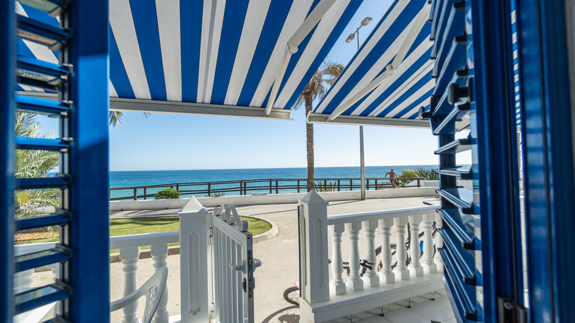 Resale - Wohnung Appartement -
Mil Palmeras - Beach