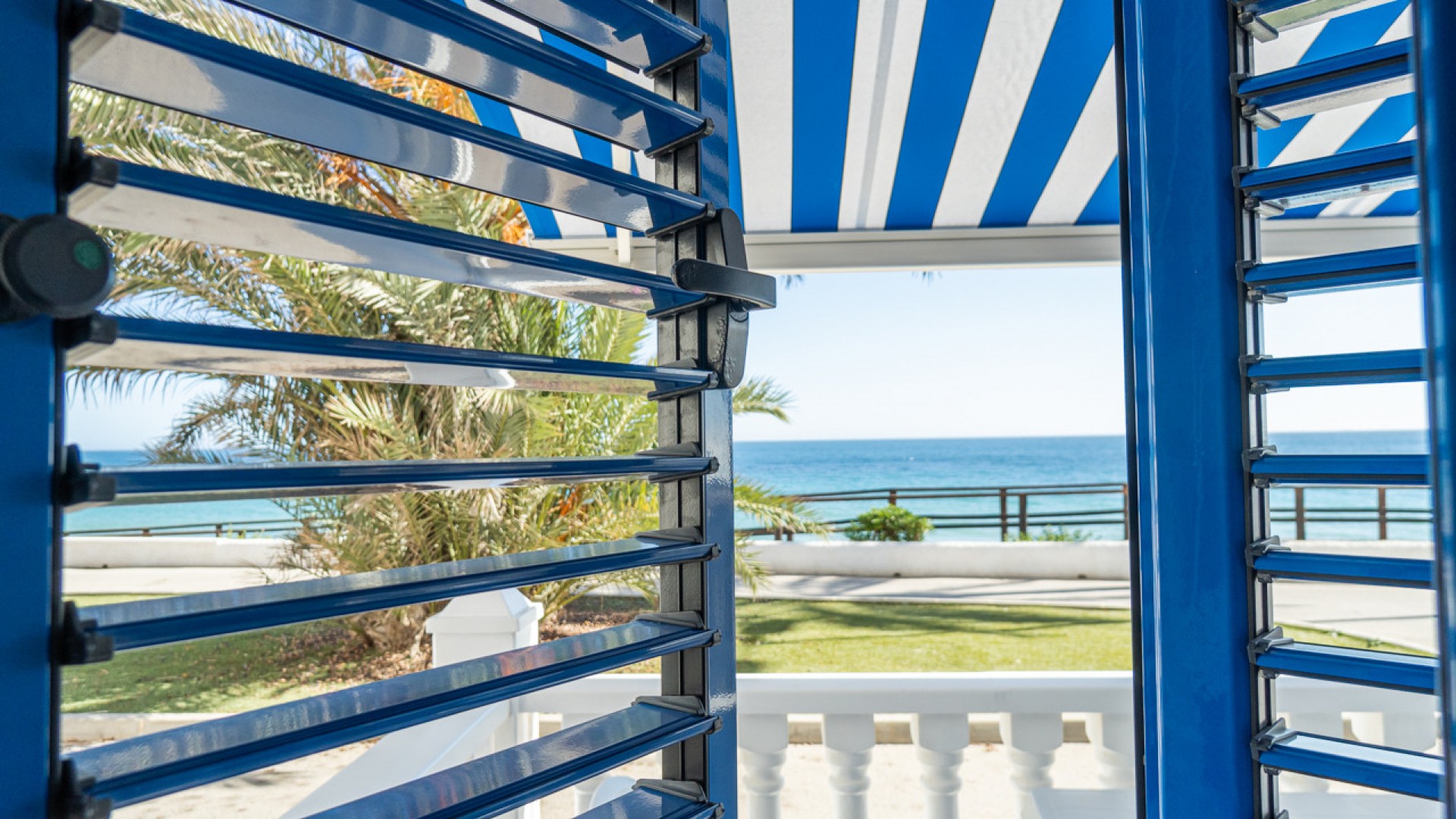 Resale - Wohnung Appartement -
Mil Palmeras - Beach