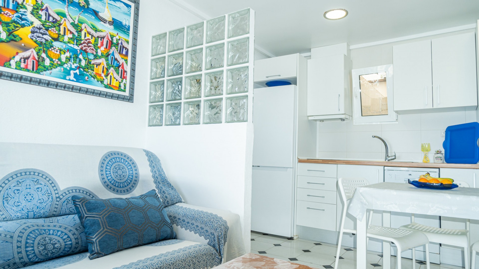 Resale - Wohnung Appartement -
Mil Palmeras - Beach