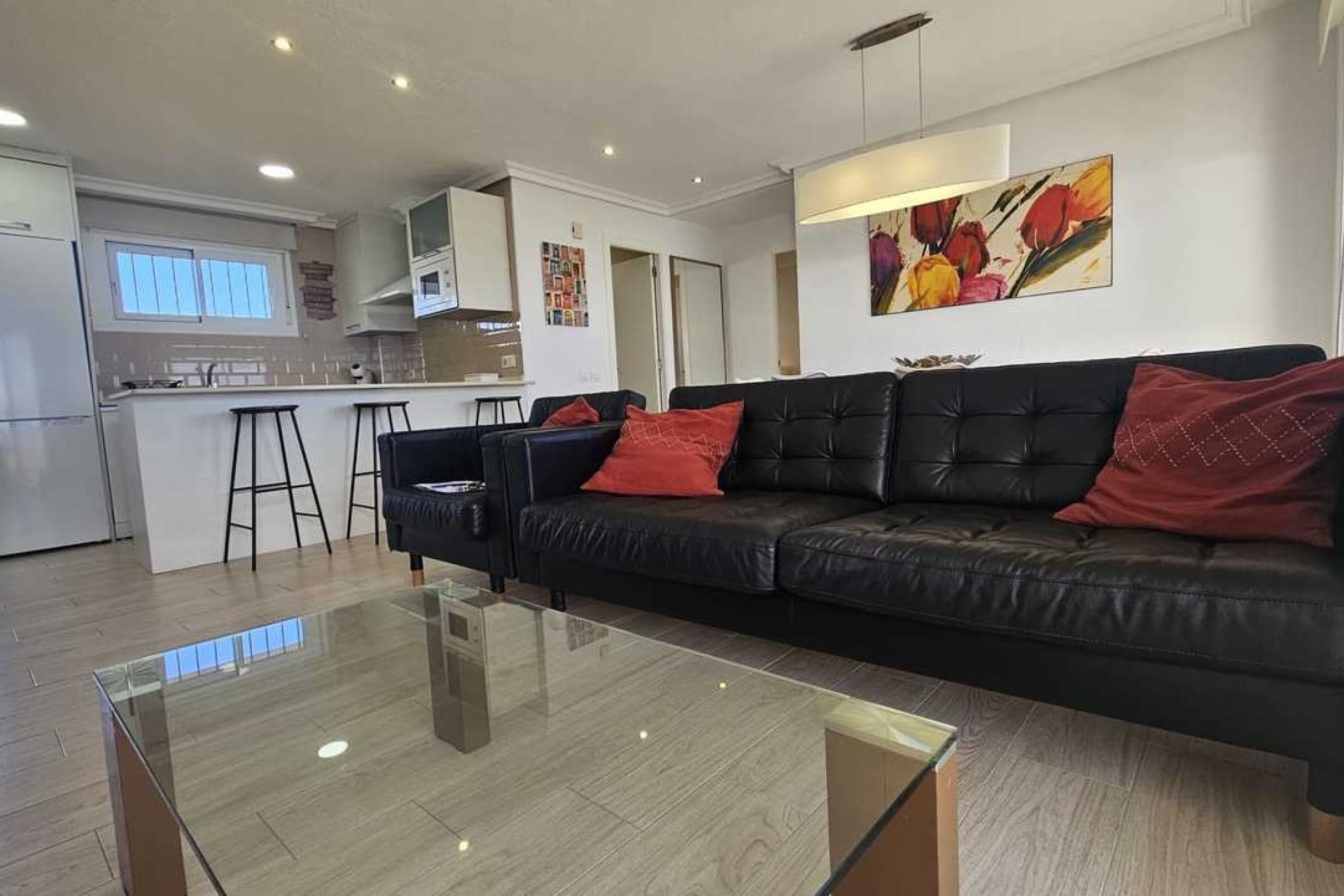 Resale - Wohnung / Appartement -
Mil Palmeras - Costa Blanca