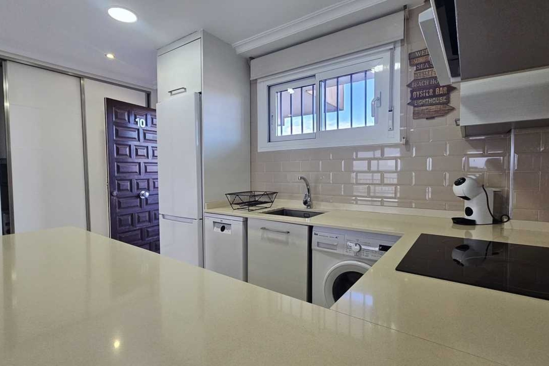 Resale - Wohnung / Appartement -
Mil Palmeras - Costa Blanca