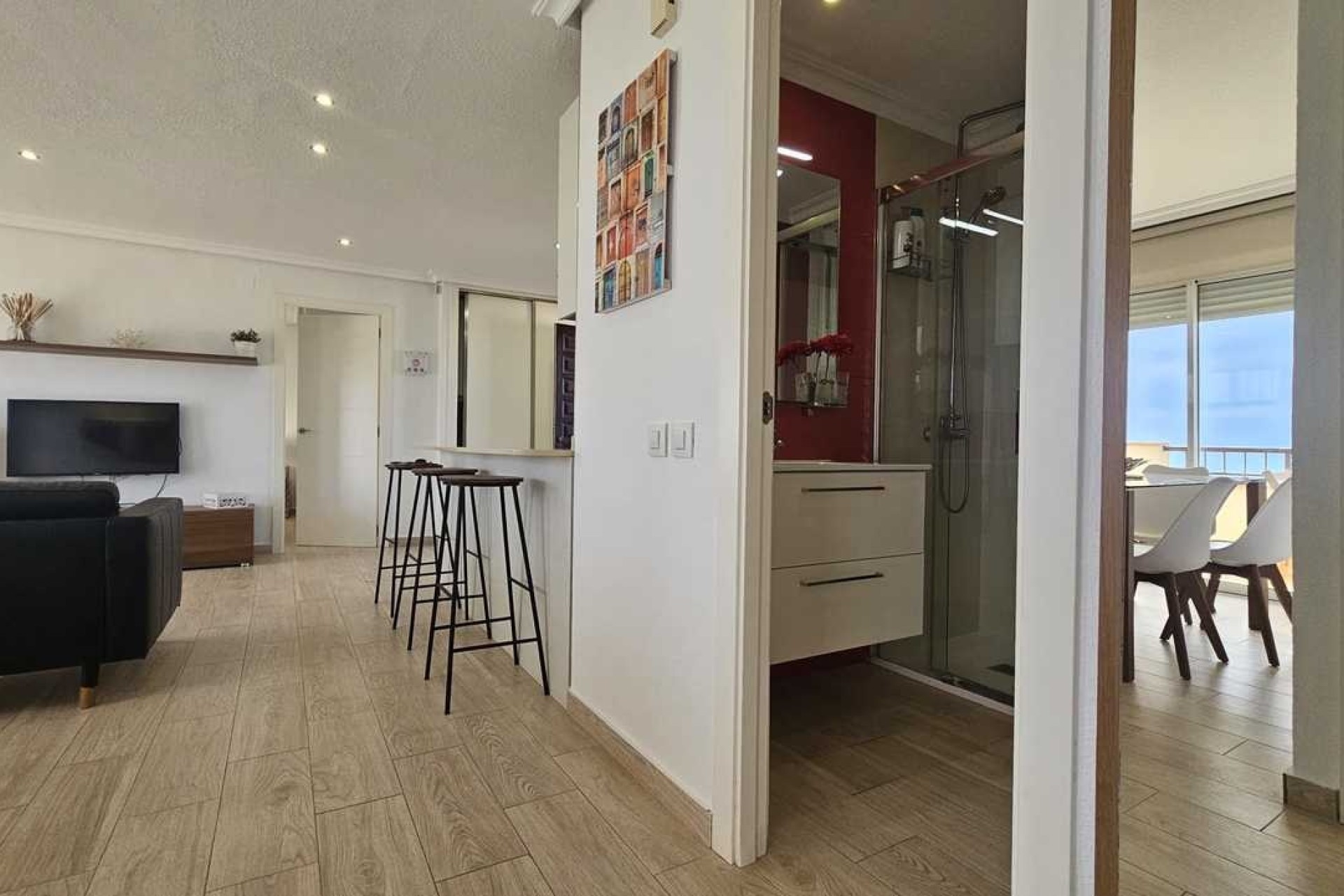 Resale - Wohnung / Appartement -
Mil Palmeras - Costa Blanca