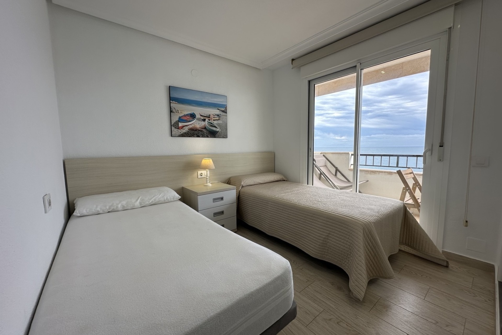 Resale - Wohnung / Appartement -
Mil Palmeras - Costa Blanca